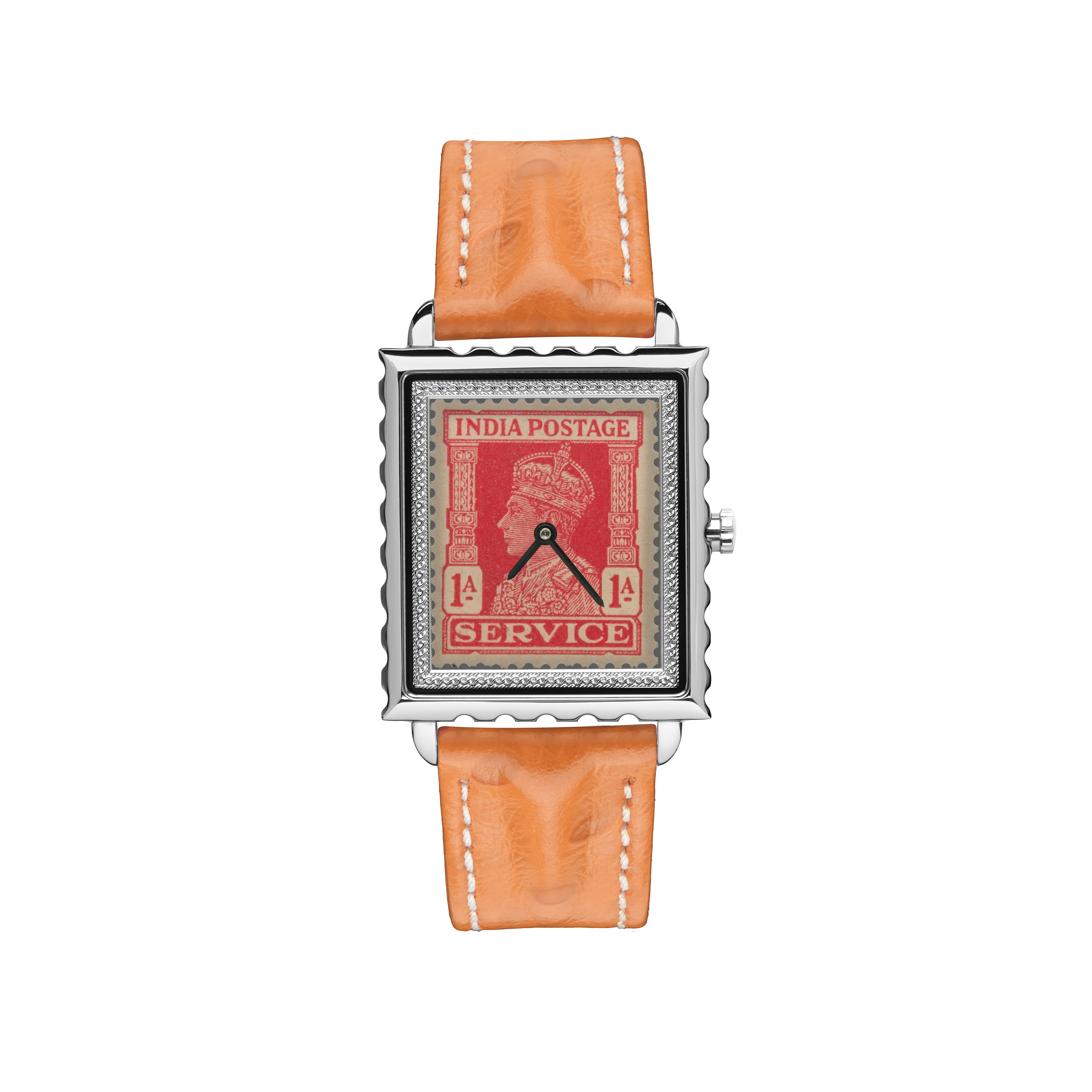 STAMP WATCH