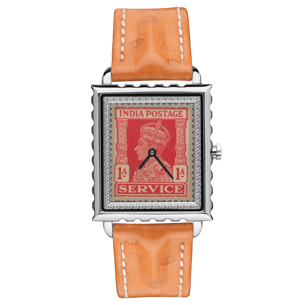 STAMP WATCH