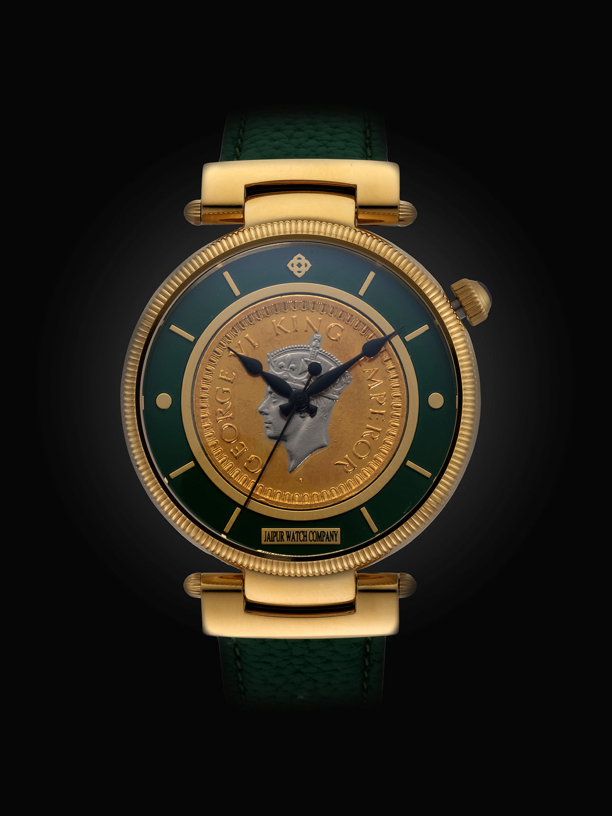 IMPERIAL IV AUTOMATIC WRISTWEAR