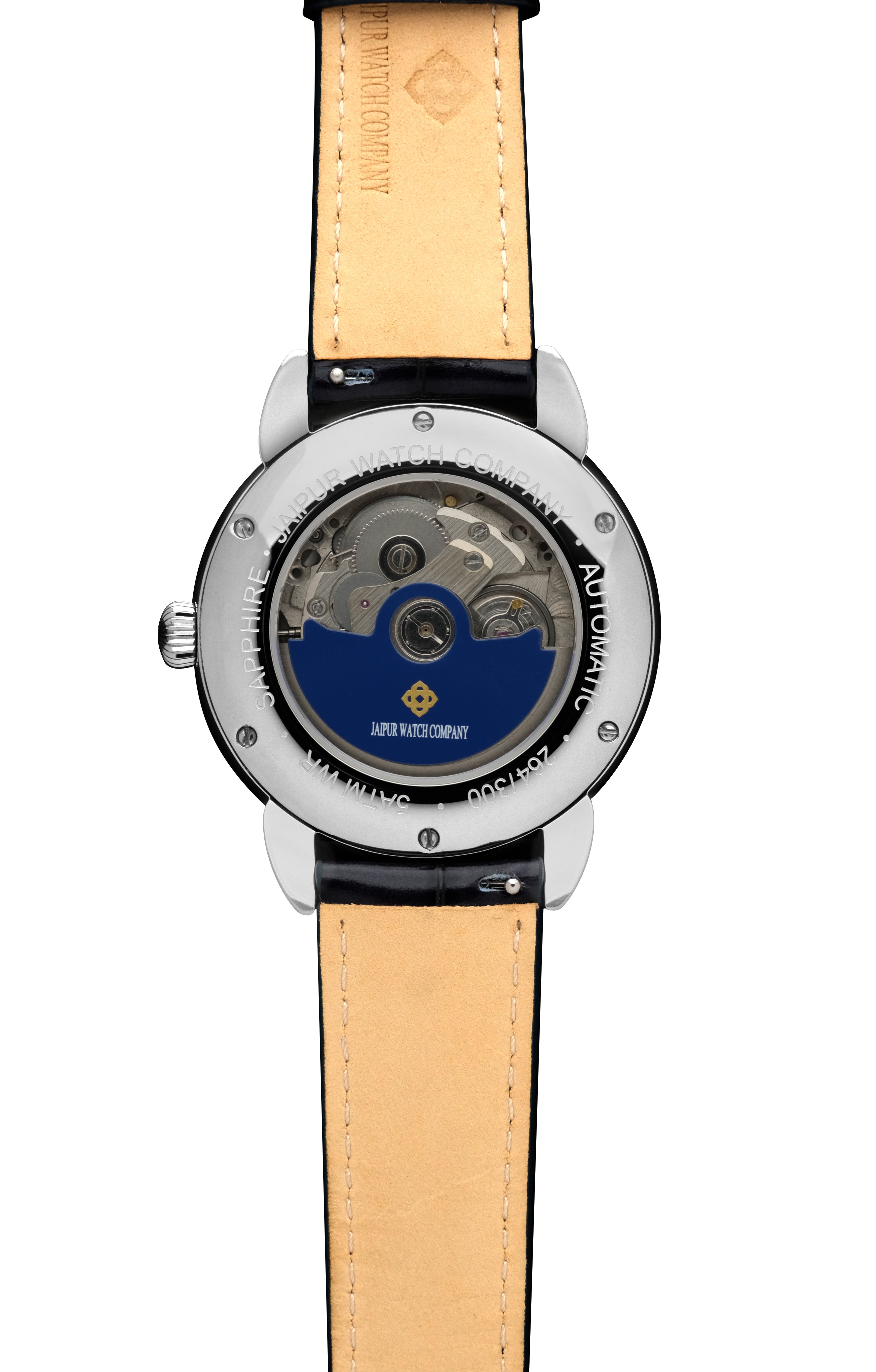 THE ETERNAL WATCH