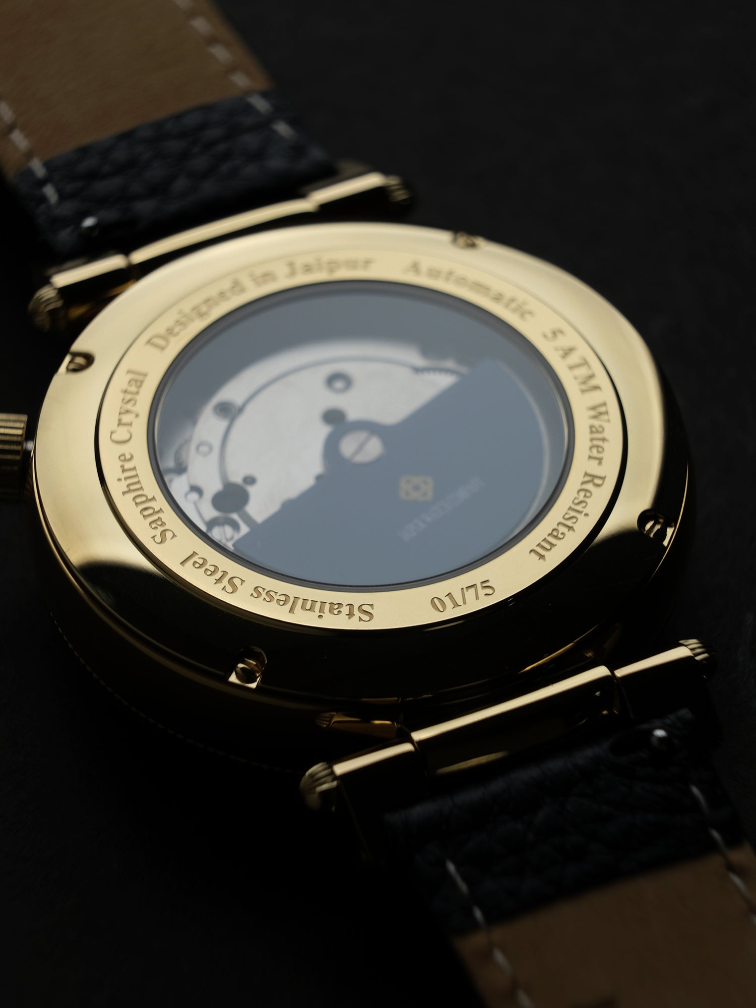 IMPERIAL IV AUTOMATIC WRISTWEAR