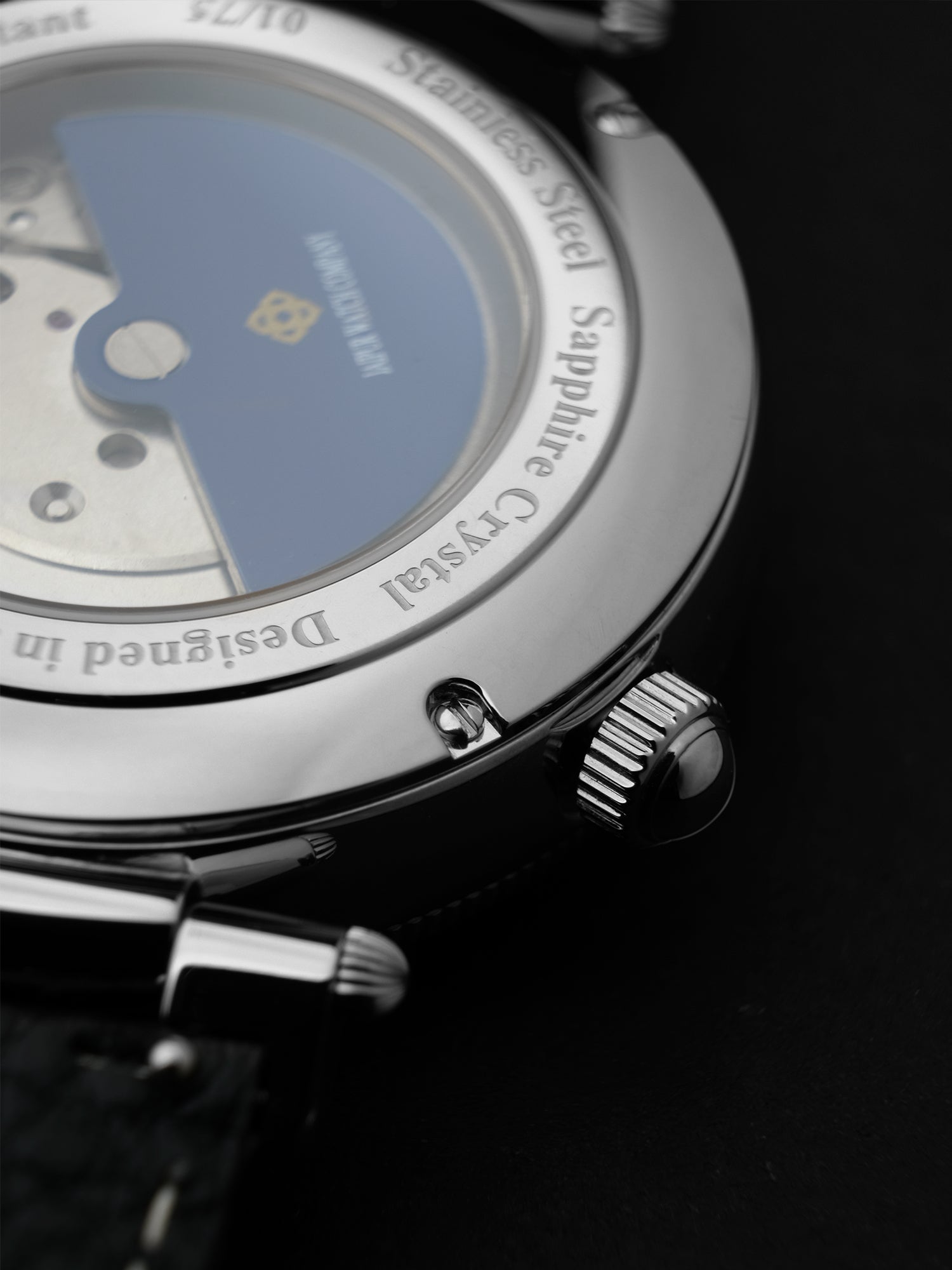 IMPERIAL IV AUTOMATIC WRISTWEAR