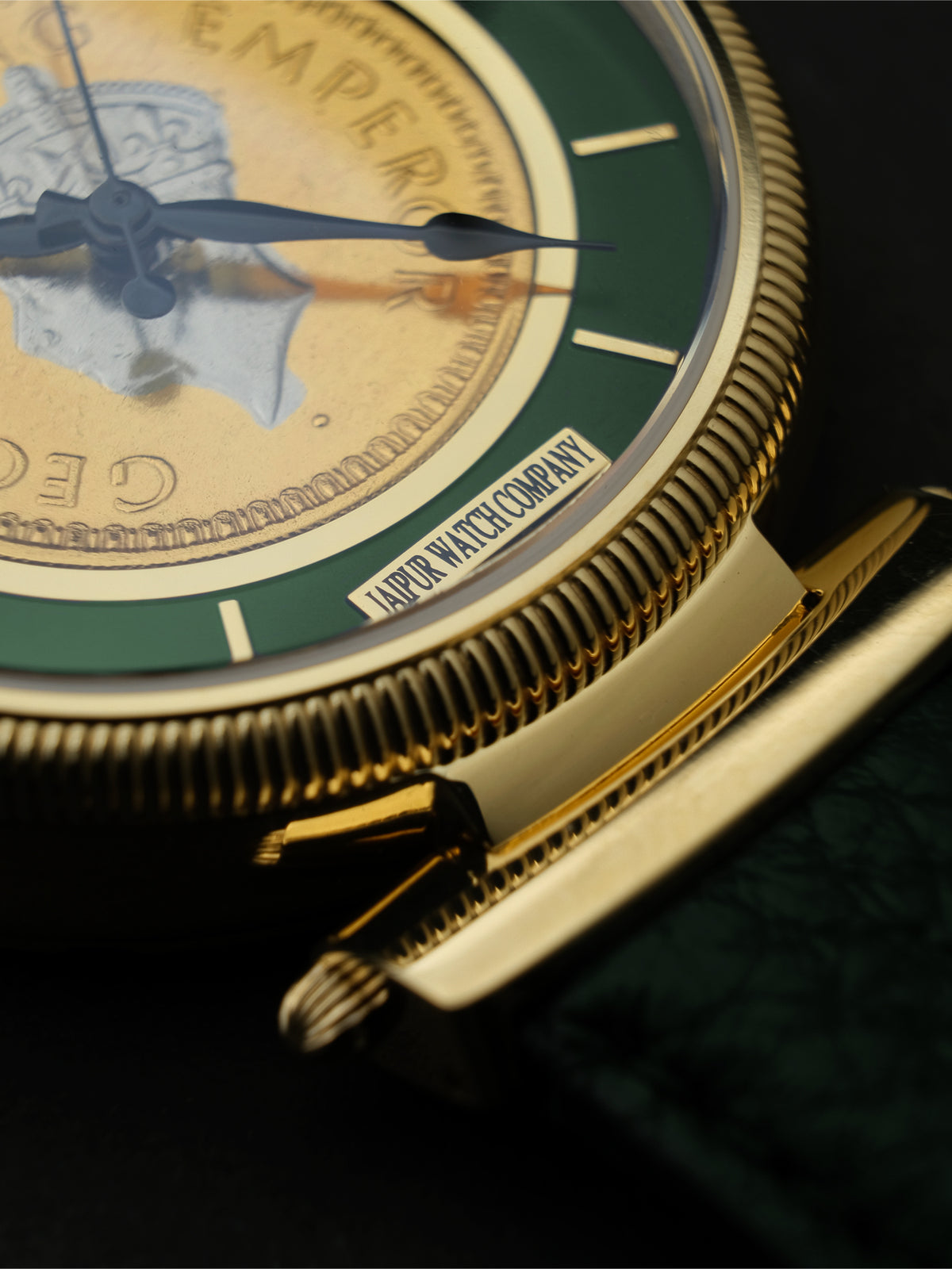 IMPERIAL IV AUTOMATIC WRISTWEAR