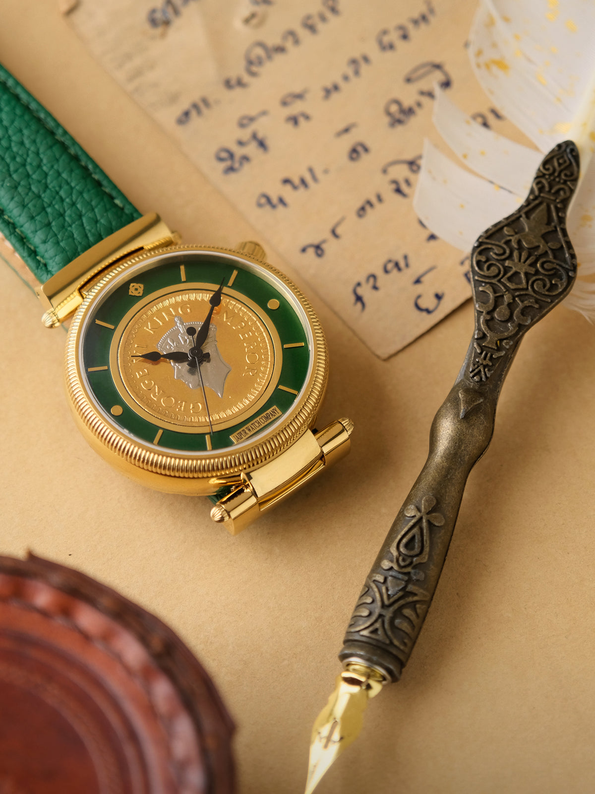 IMPERIAL IV AUTOMATIC WRISTWEAR