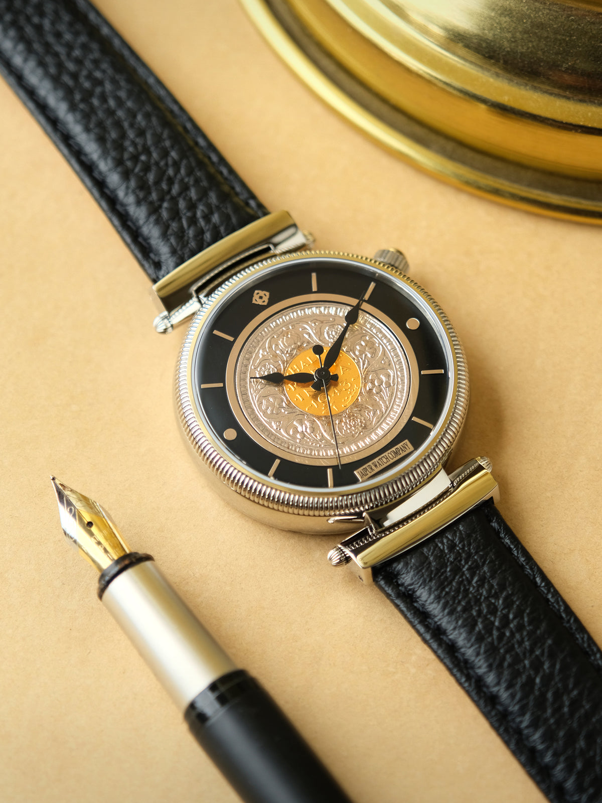 IMPERIAL IV AUTOMATIC WRISTWEAR