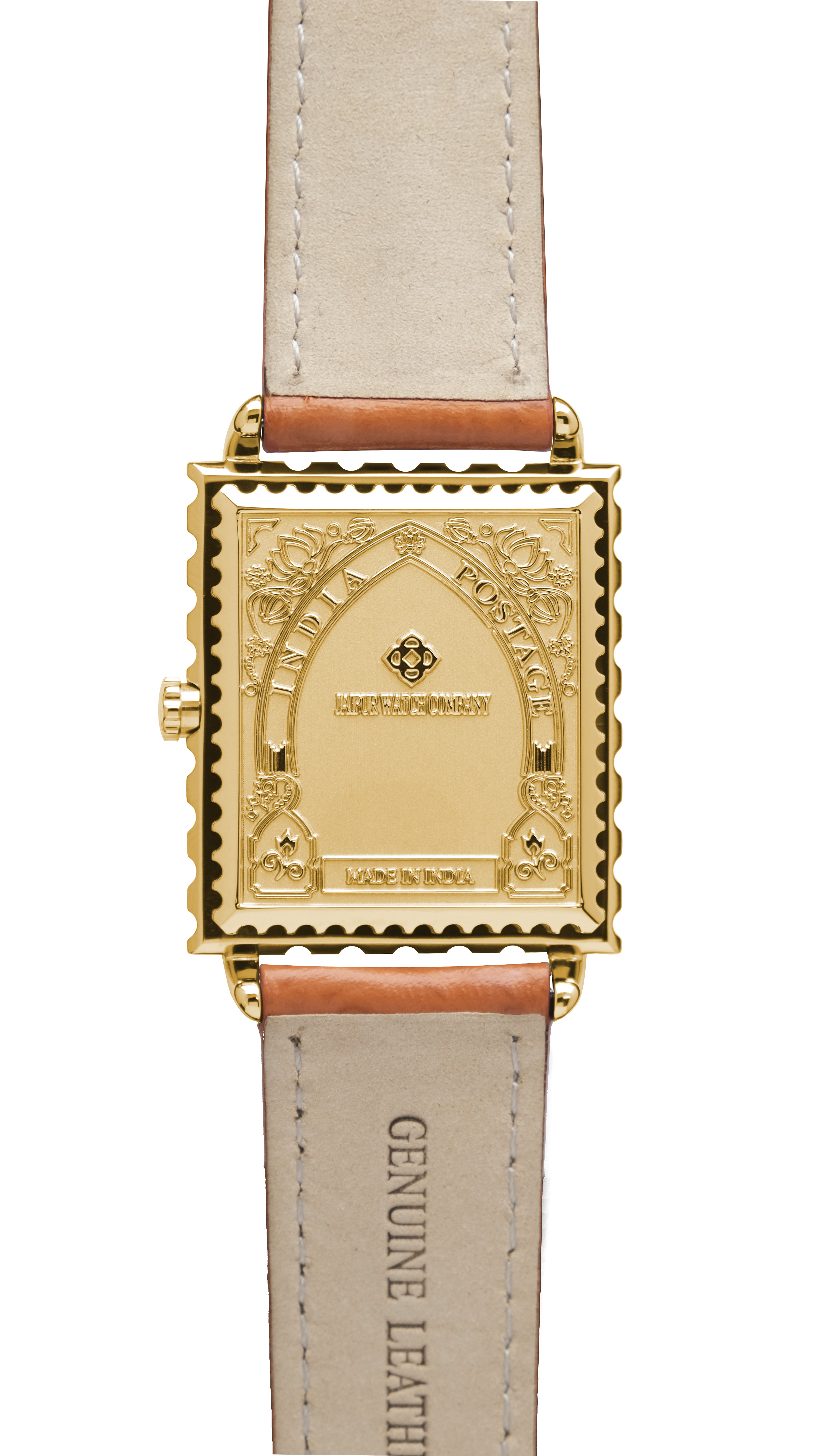 STAMP WATCH
