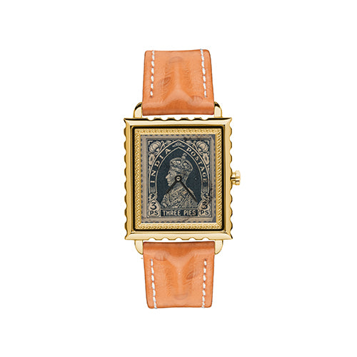 STAMP WATCH