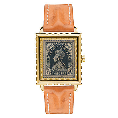 STAMP WATCH