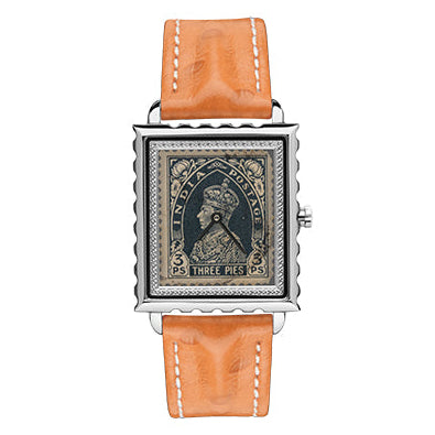 STAMP WATCH