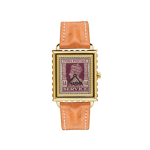 STAMP WATCH