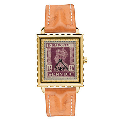STAMP WATCH