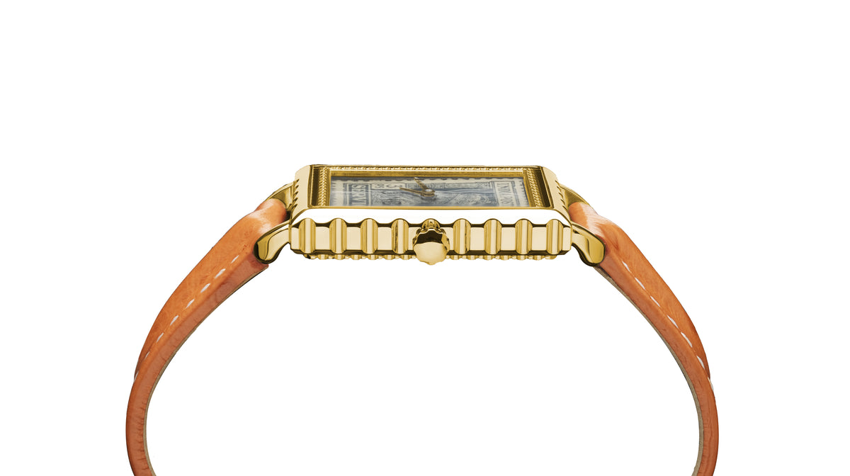 STAMP WATCH
