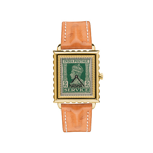 STAMP WATCH