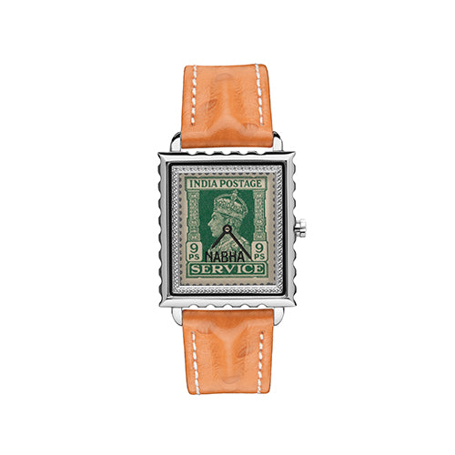 STAMP WATCH