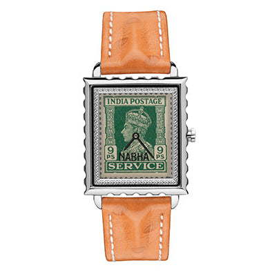 STAMP WATCH