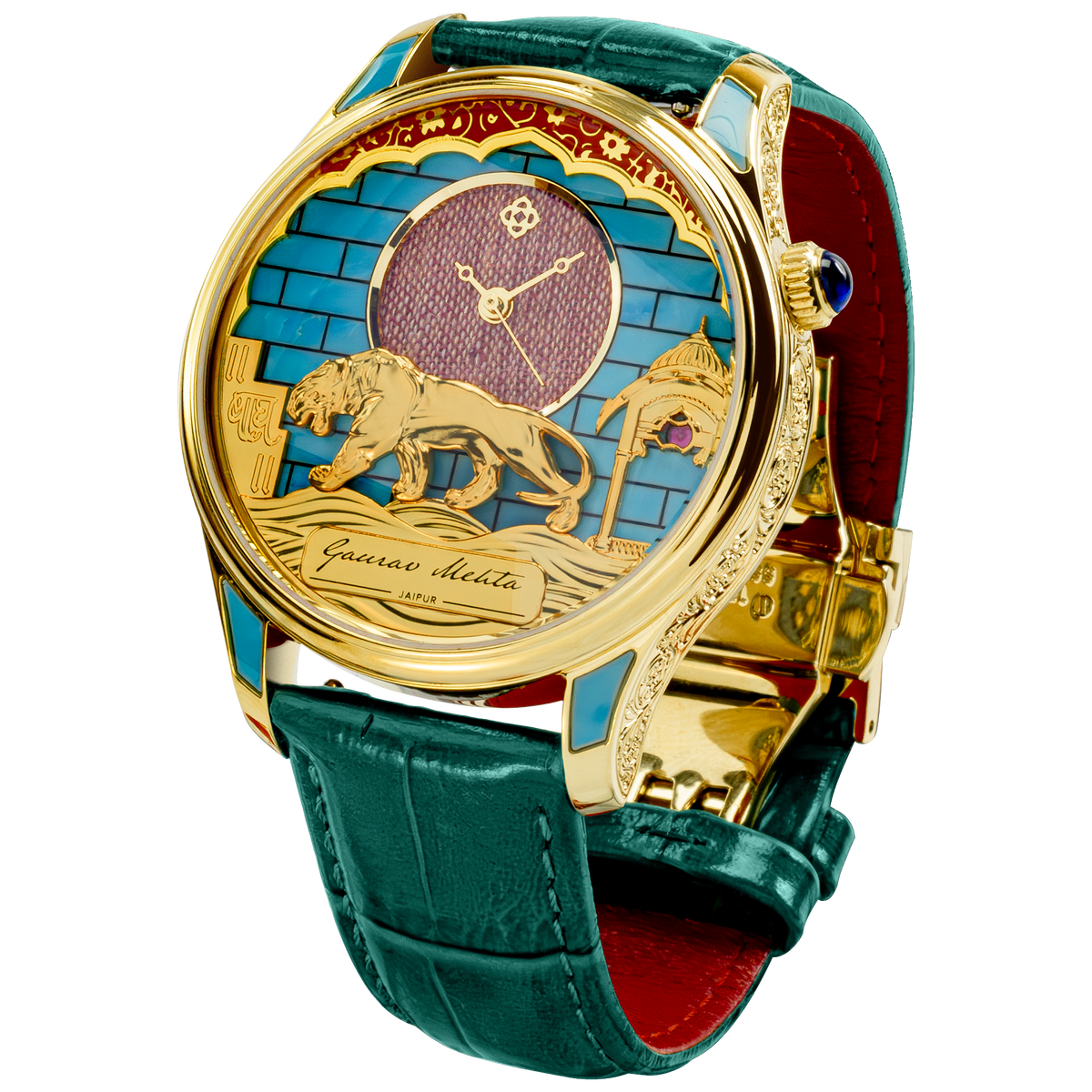 PREMIUM BAAGH - GAURAV MEHTA SIGNATURE SERIES