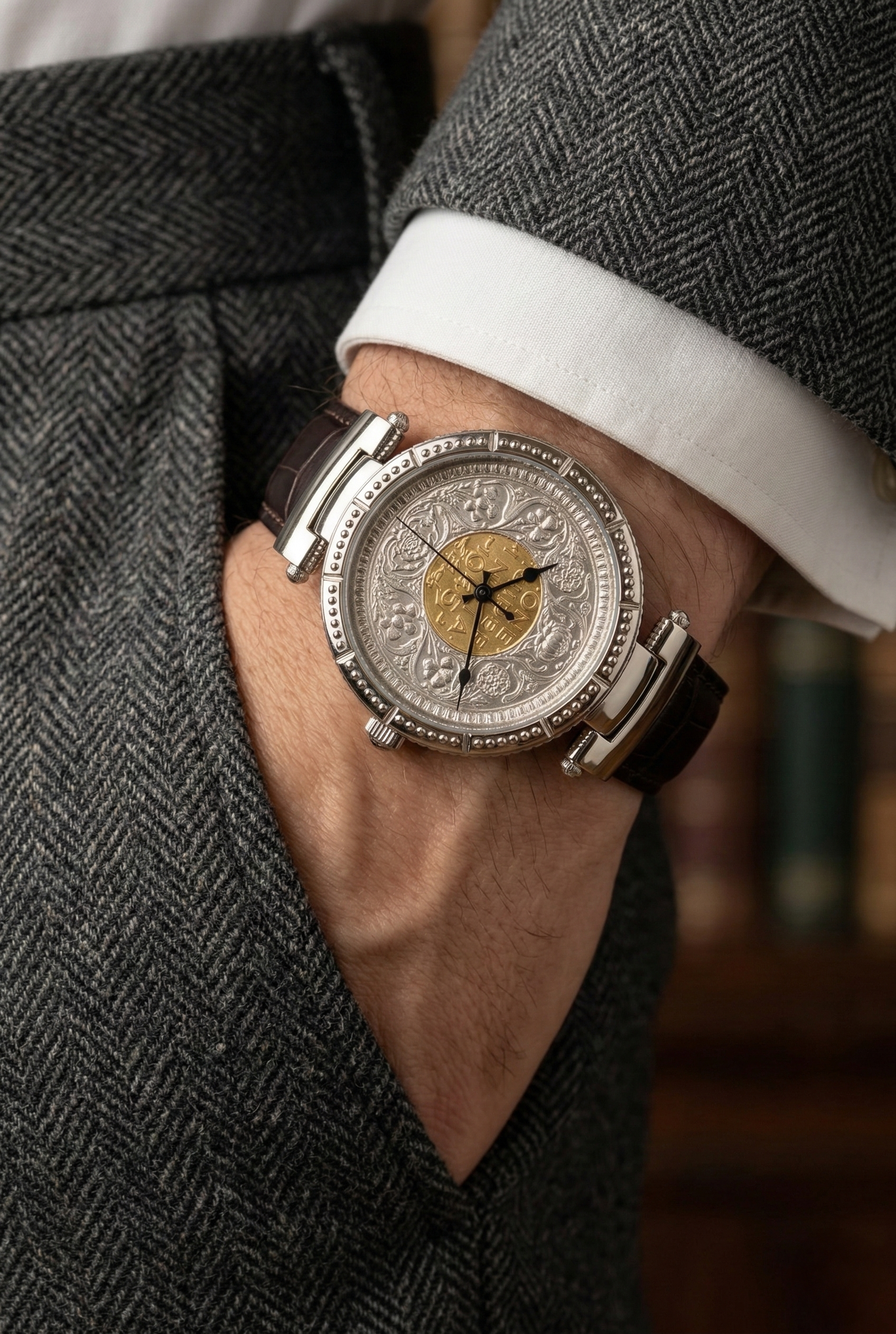 Imperial I 2013 Re-Issue