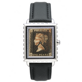 PENNY BLACK STAMP WATCH