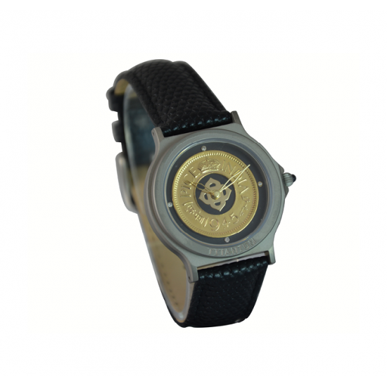 Titanium Wristwear (Coin Watch) - Female
