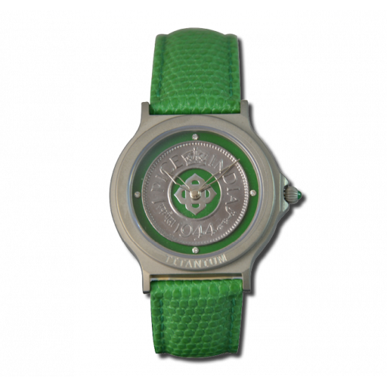 Titanium Wristwear (Coin Watch) - Female