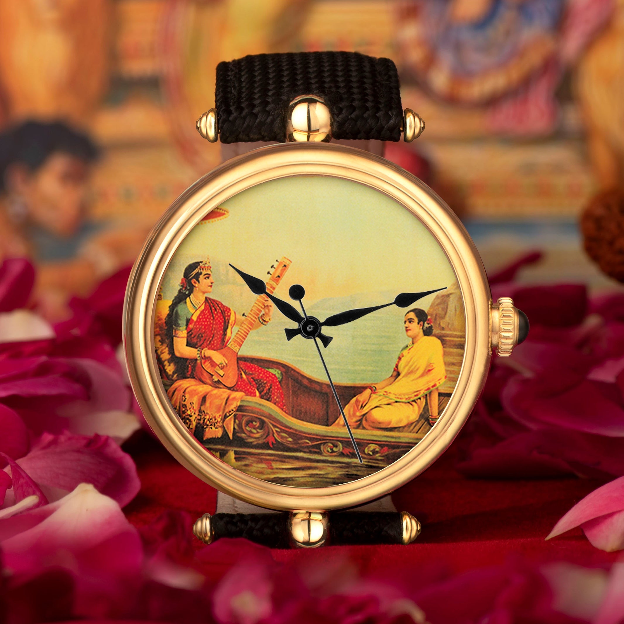 Tara Devi Automatic Watch