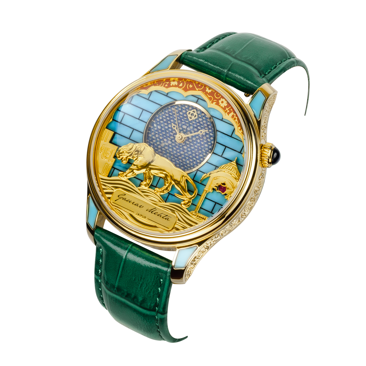 PREMIUM BAAGH - GAURAV MEHTA SIGNATURE SERIES