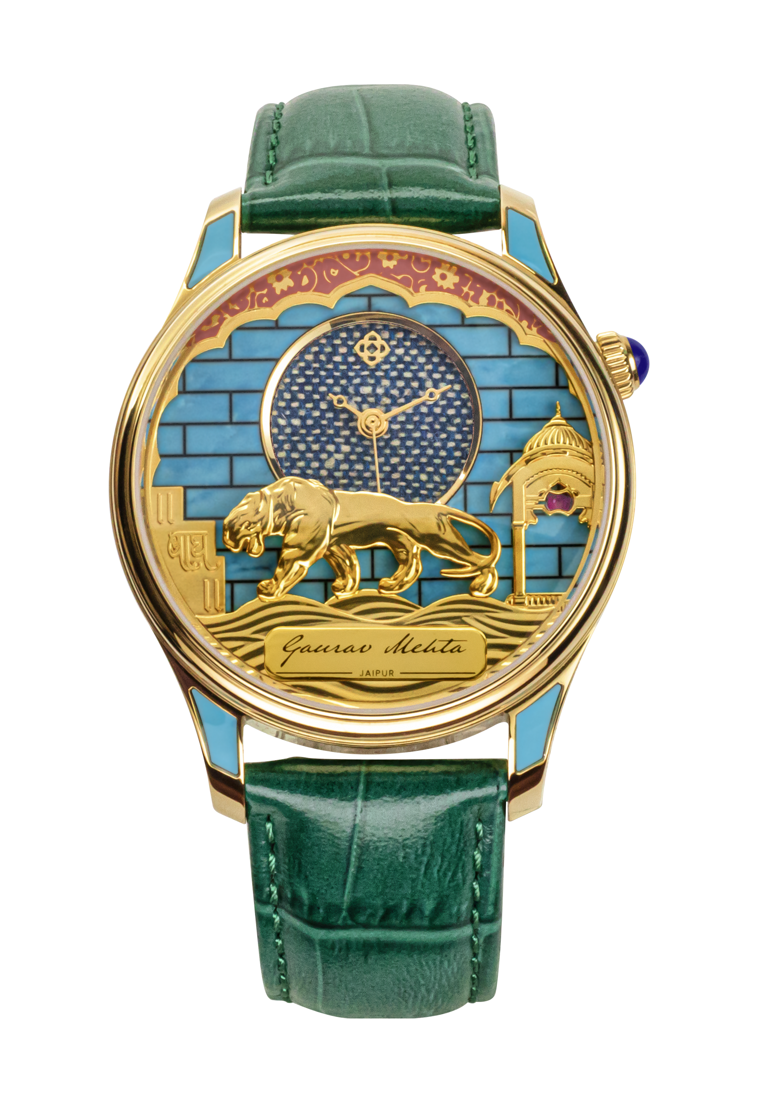 PREMIUM BAAGH - GAURAV MEHTA SIGNATURE SERIES