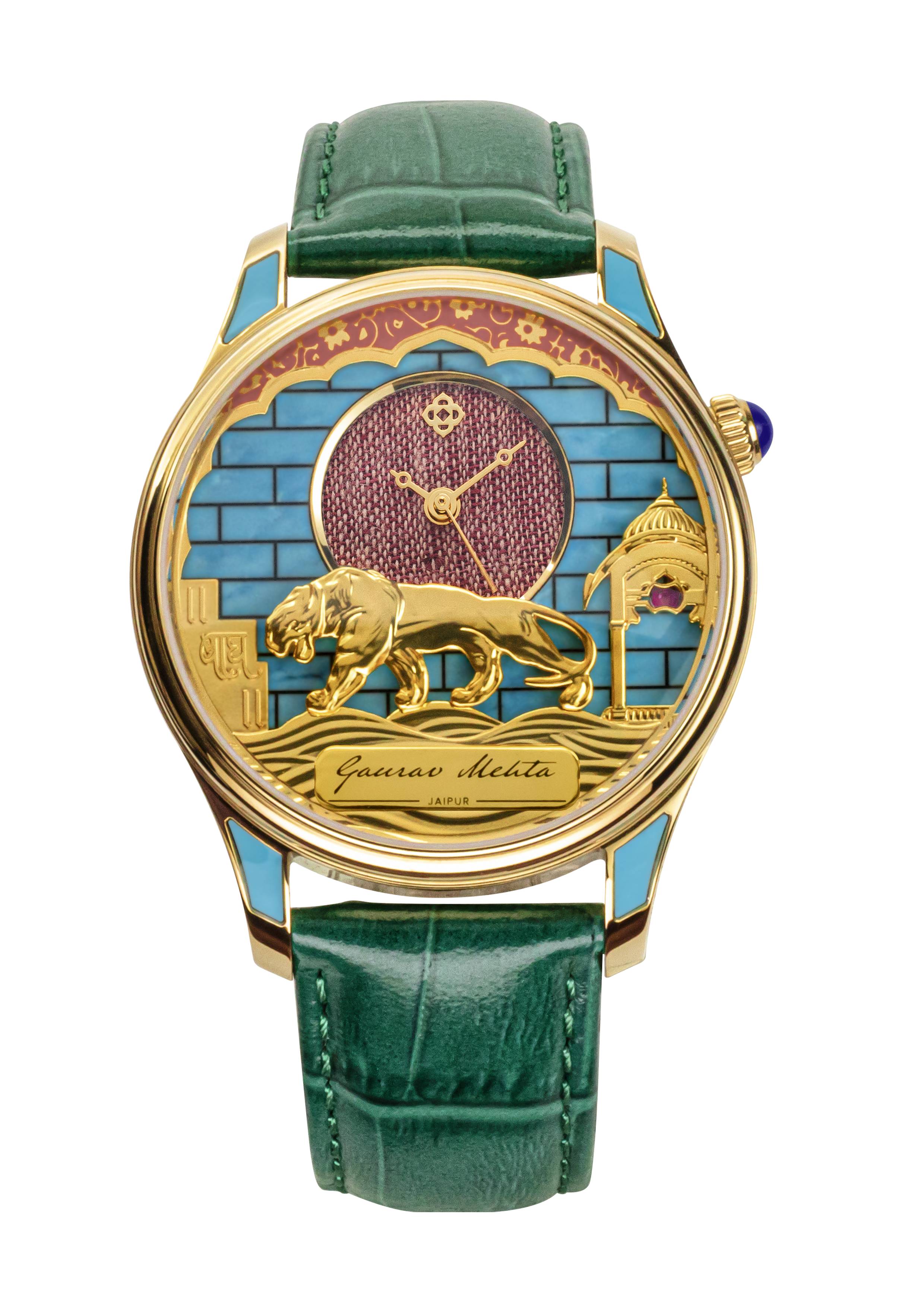 PREMIUM BAAGH - GAURAV MEHTA SIGNATURE SERIES