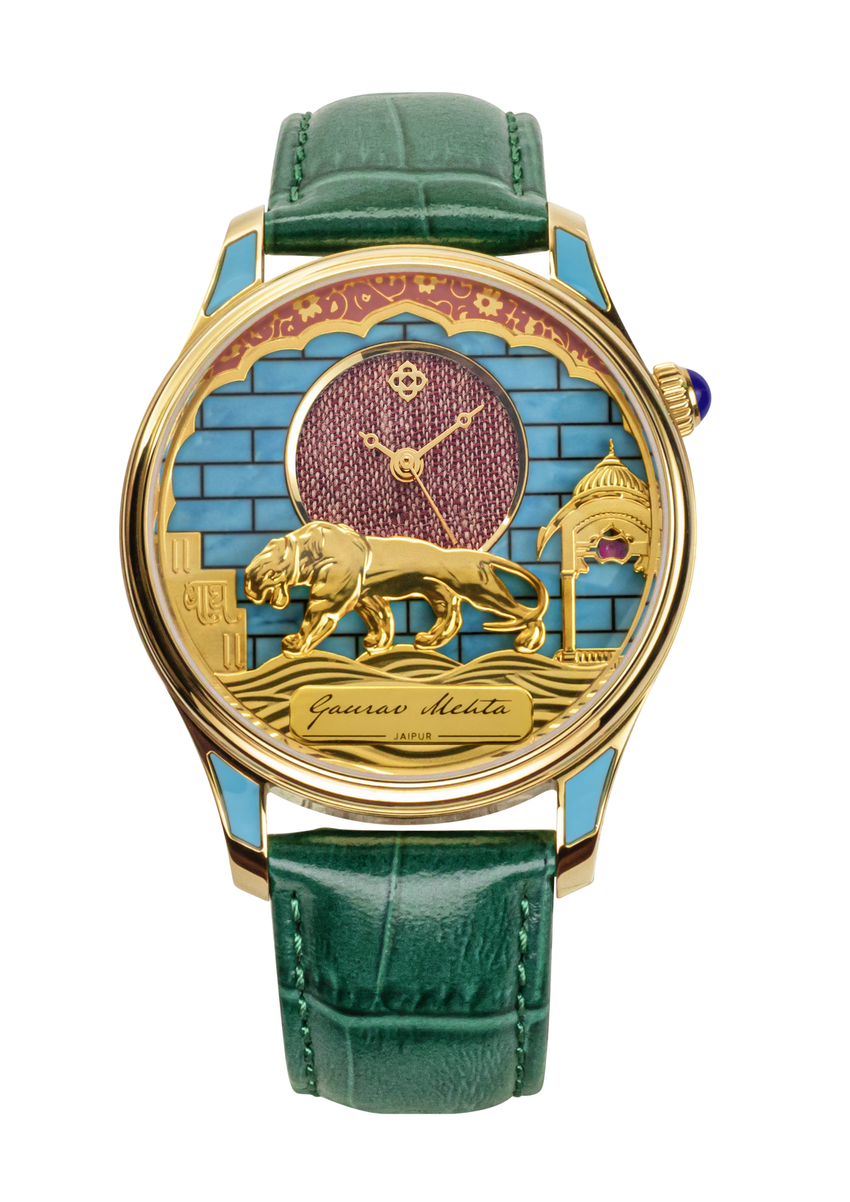 PREMIUM BAAGH - GAURAV MEHTA SIGNATURE SERIES