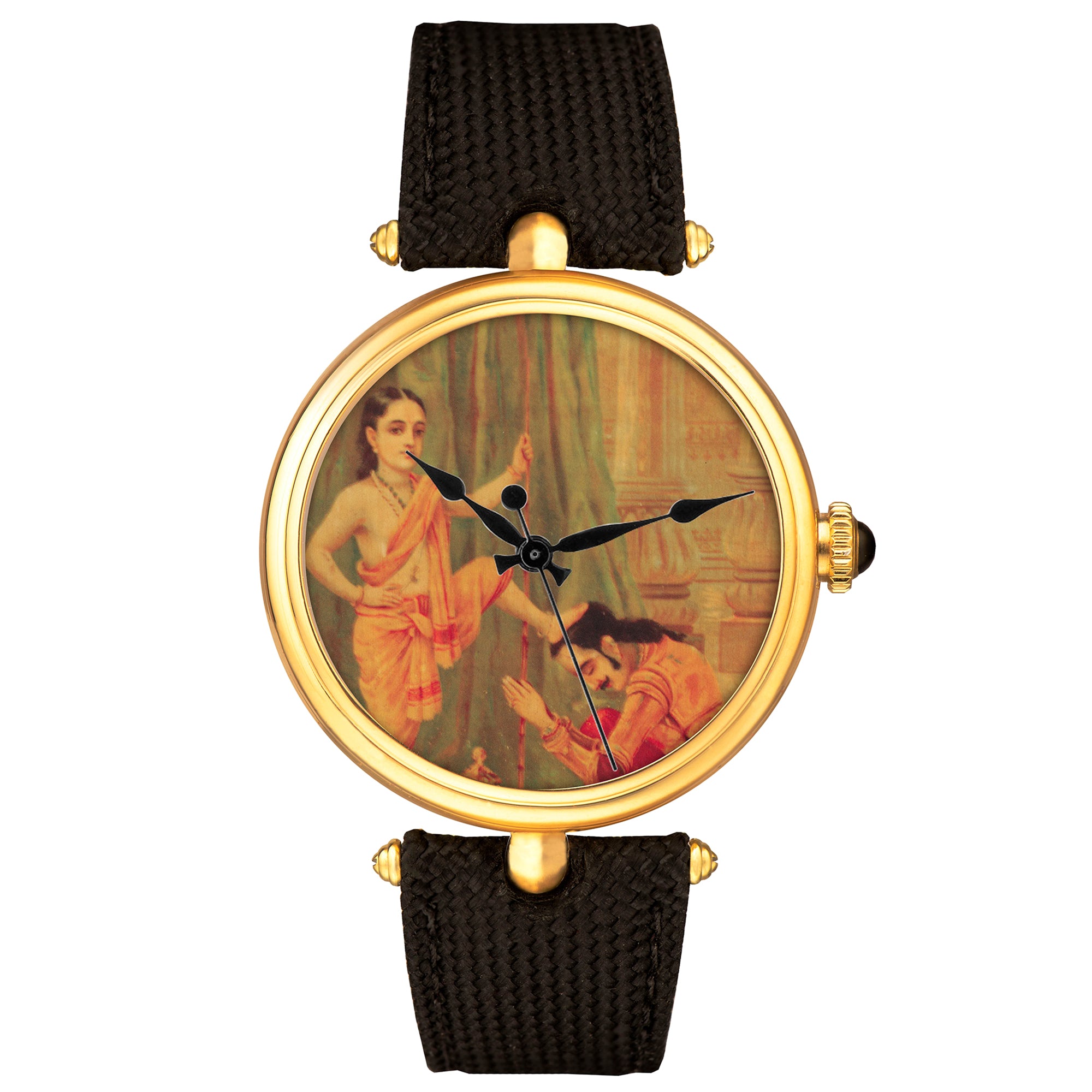 Vaman Avatar Automatic Watch