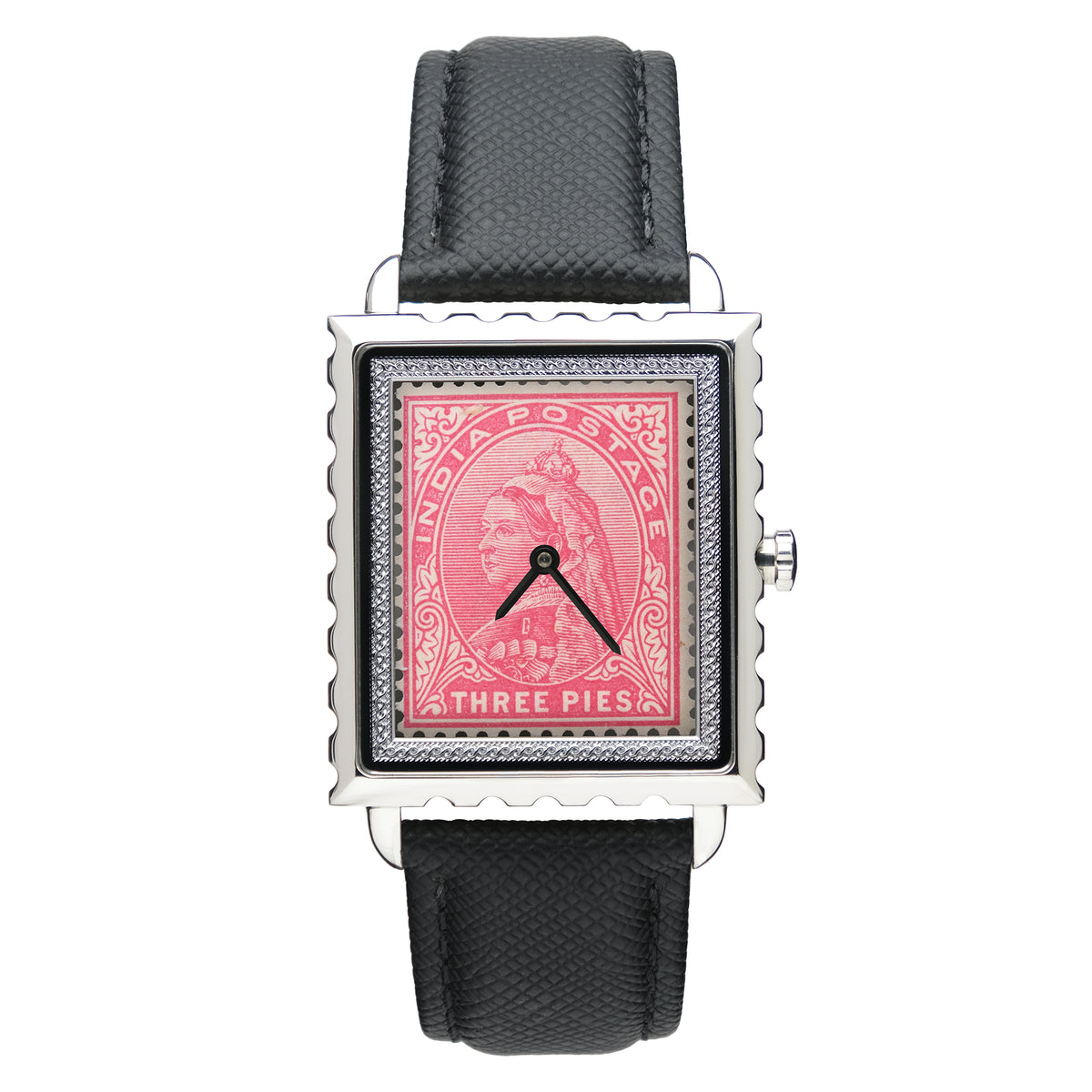 QUEEN VICTORIA STAMP WATCH