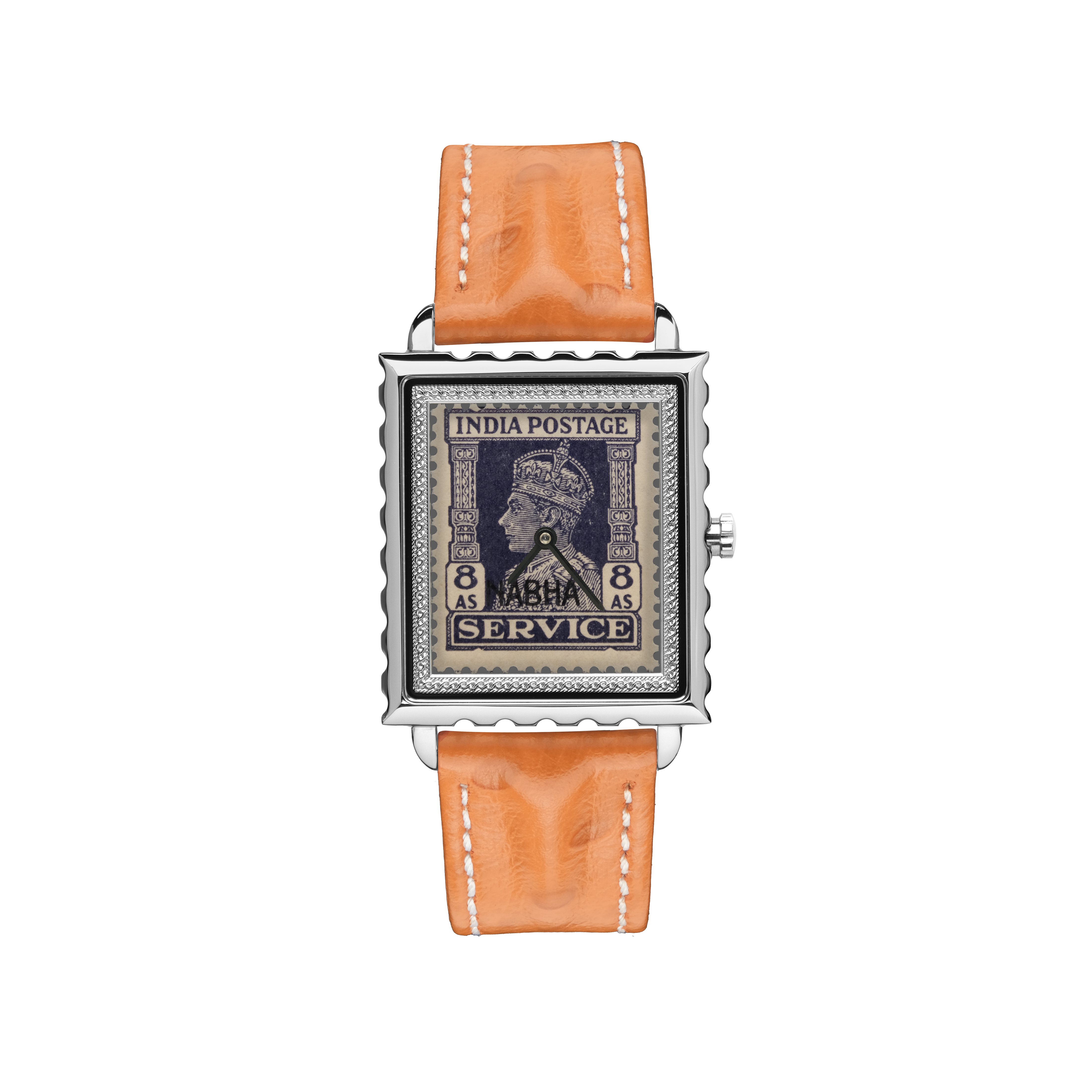 STAMP WATCH