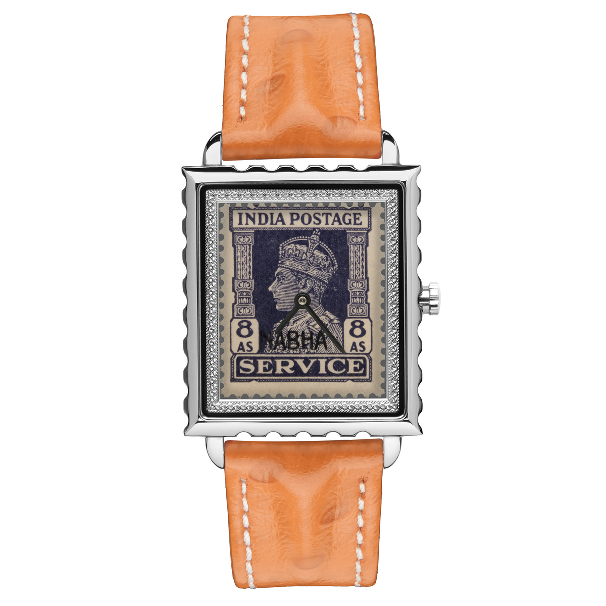 STAMP WATCH