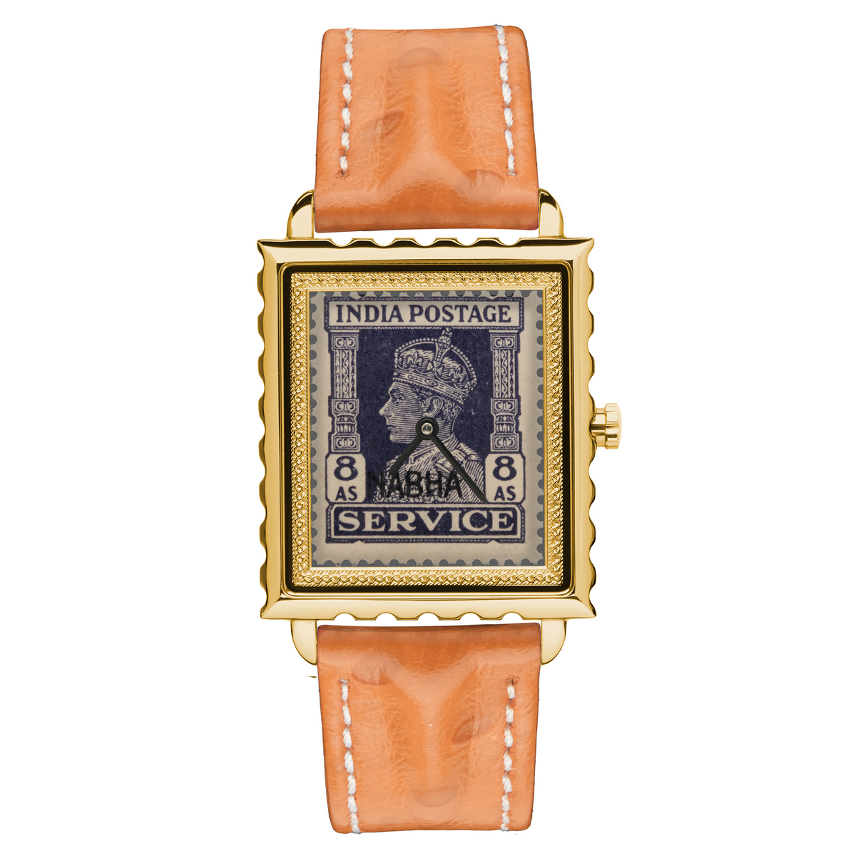 STAMP WATCH