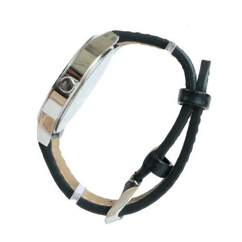 Couple Coin Timepieces - Silver