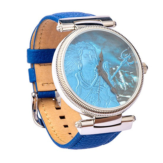 Shibori Watch