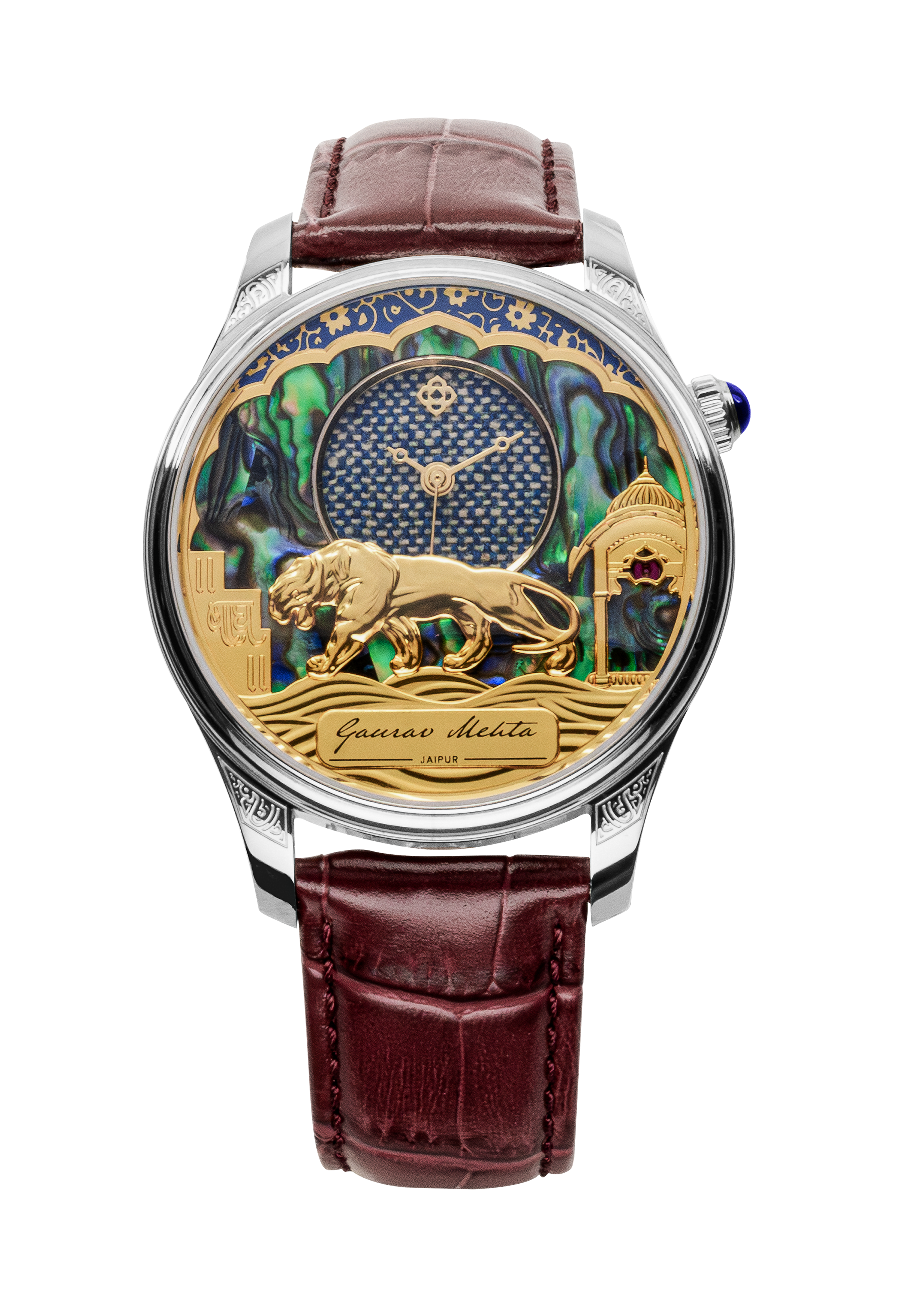PREMIUM BAAGH - GAURAV MEHTA SIGNATURE SERIES