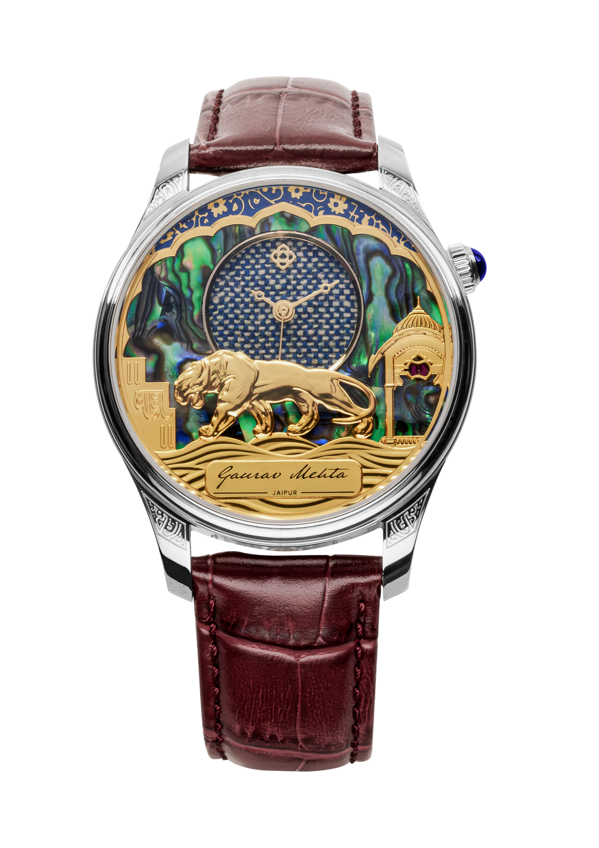 PREMIUM BAAGH - GAURAV MEHTA SIGNATURE SERIES