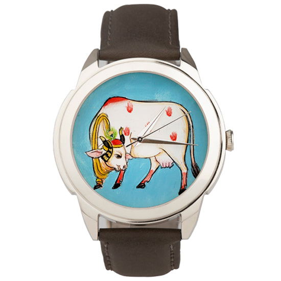 Holy Cow - Pichwai Watch (43mm)