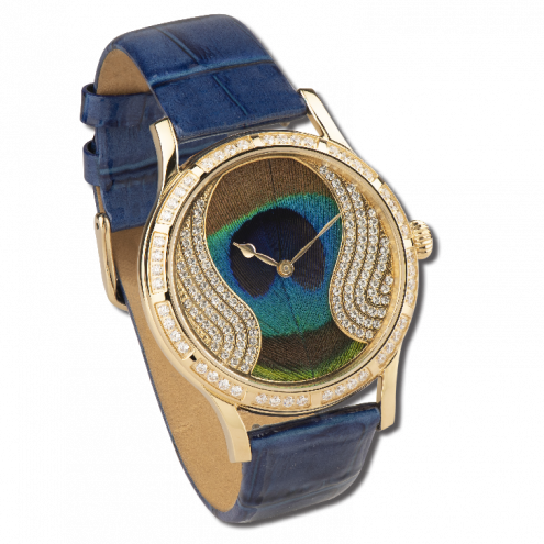 Peacock Watch II