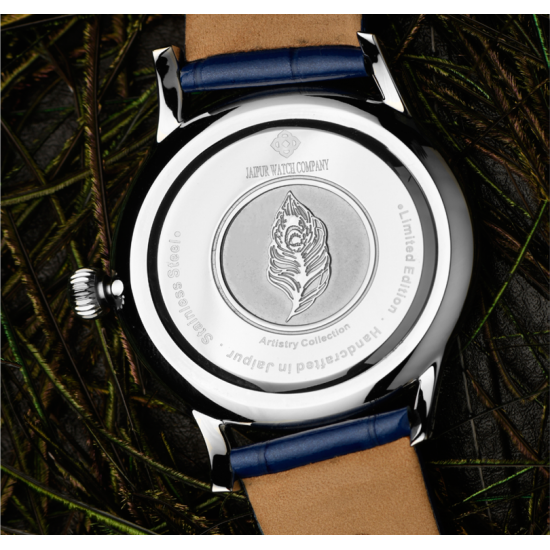 Peacock Watch II