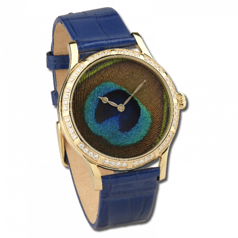 Peacock Watch II