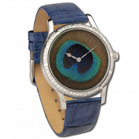 Peacock Watch II