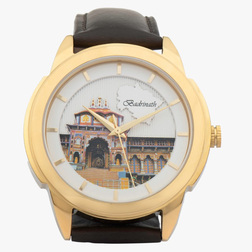 Badrinath Watch