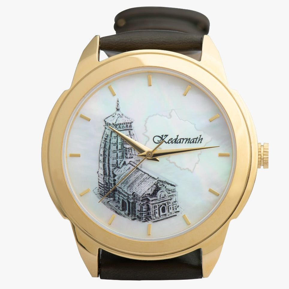 Kedarnath Watch