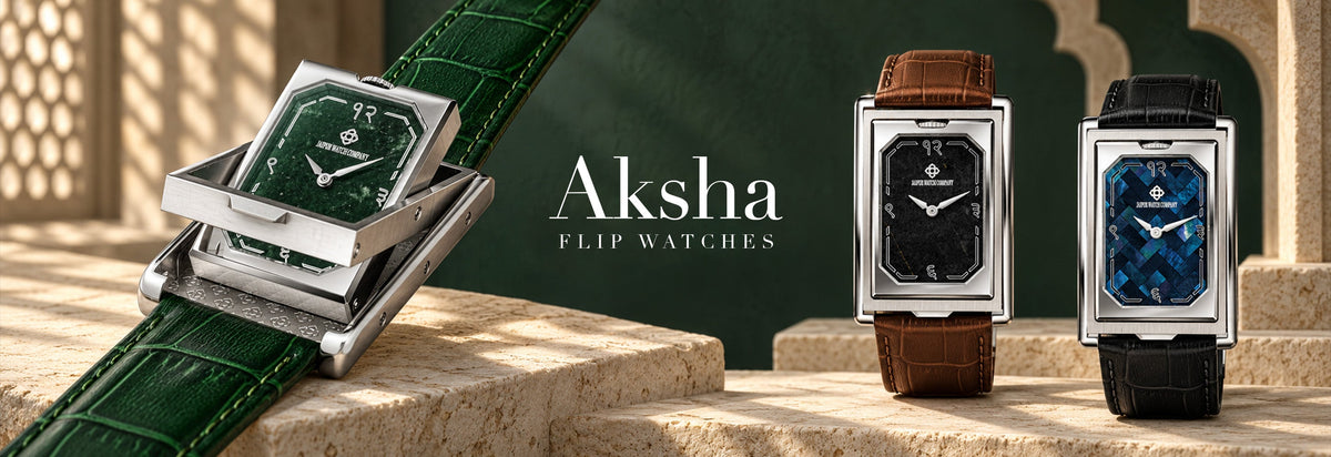 AKSHA WATCHES