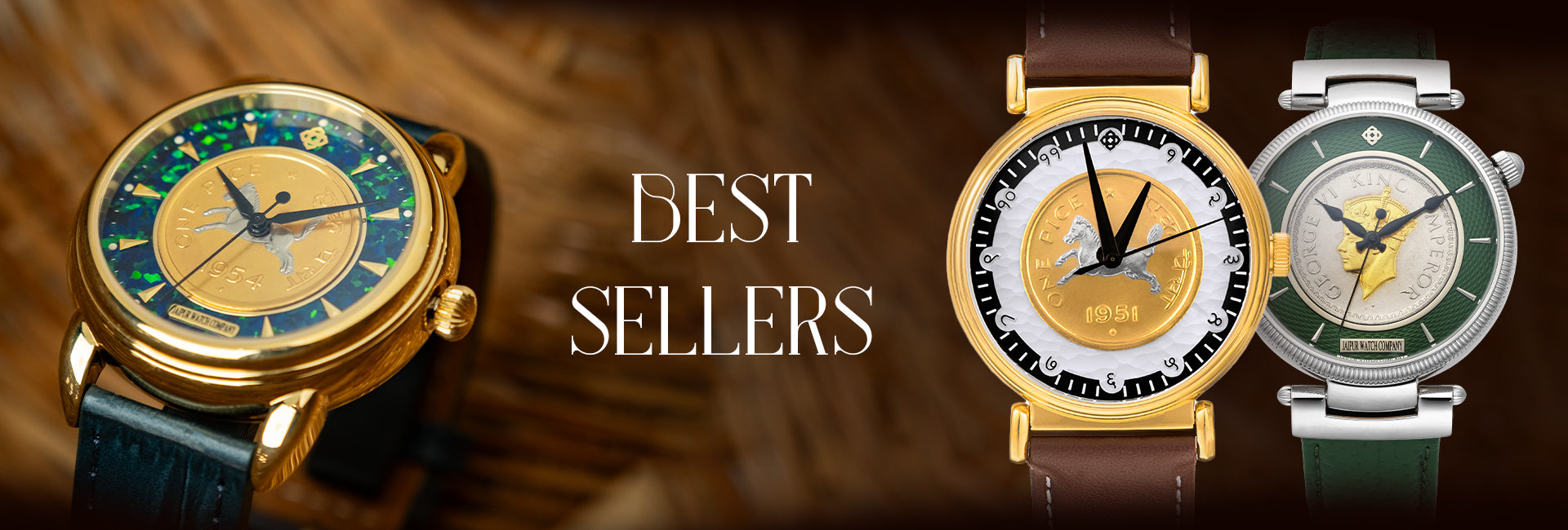 Best Selling Watches