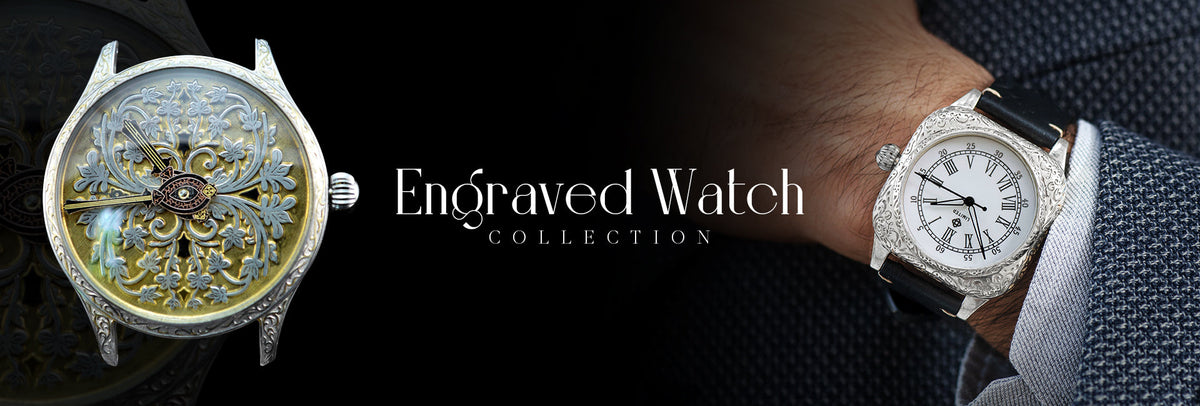 ENGRAVED WATCHES
