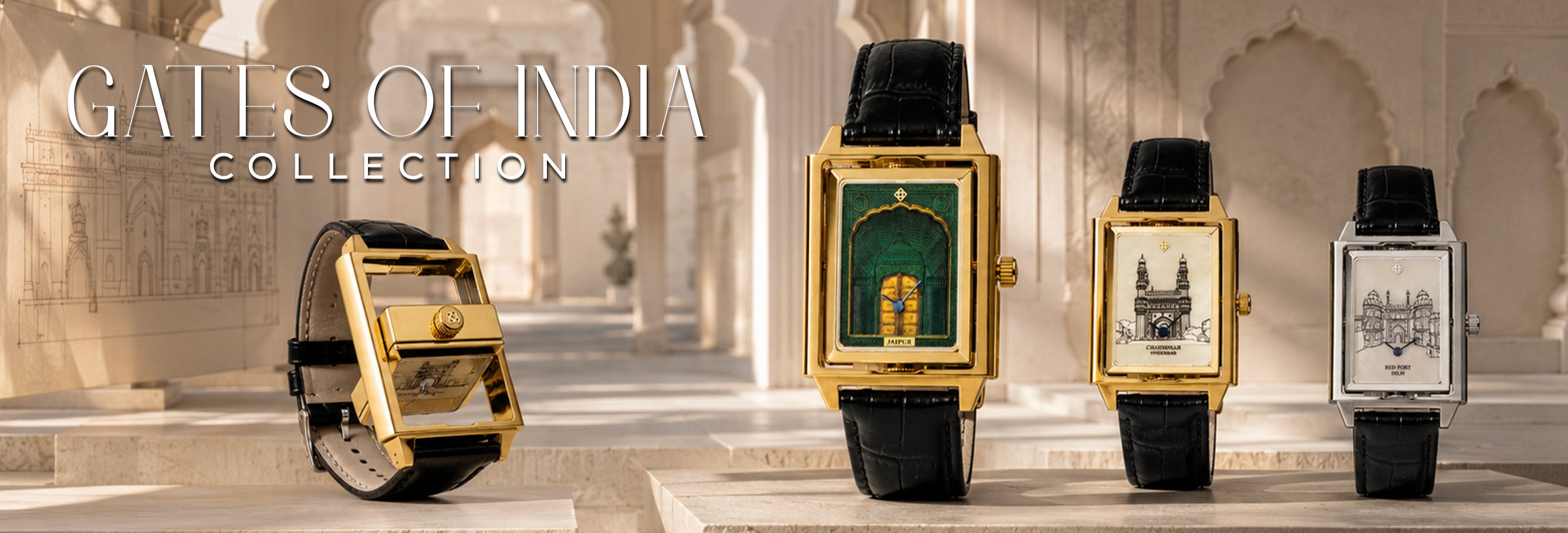 Gates of India