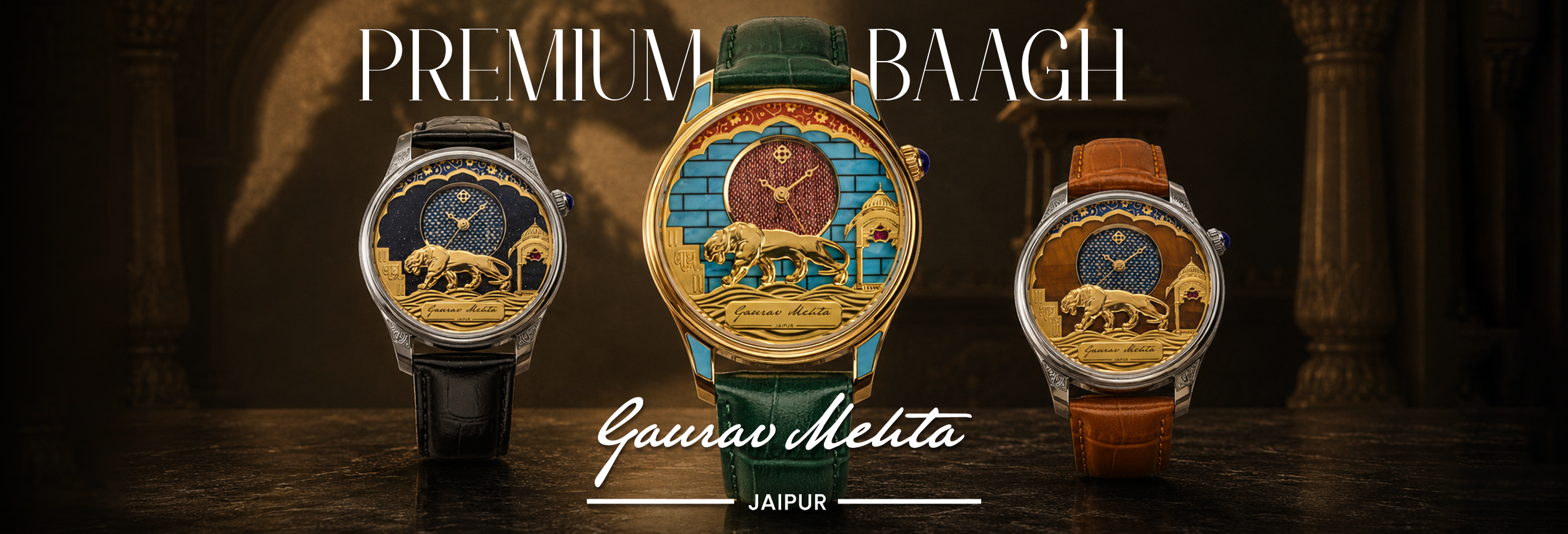 Premium Baagh Collection